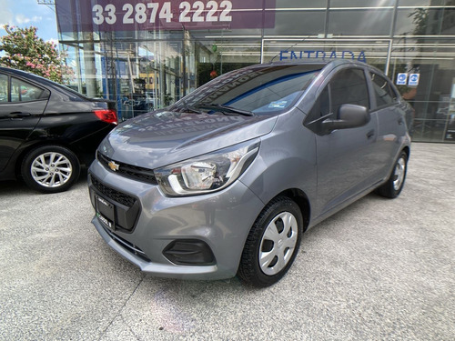 Imagen 4 de 15 de Chevrolet Beat 2019 1.2 Hb Lt Mt