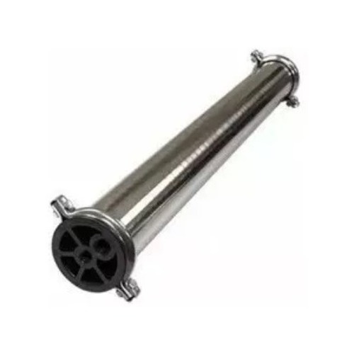Portamembrana Para Ósmosis Inversa 4x40 Acero Inoxidable