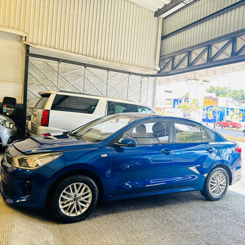 Kia Rio 1.6 Lx Sedan At