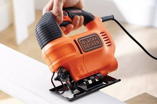 Sierra Caladora Black&decker 420w