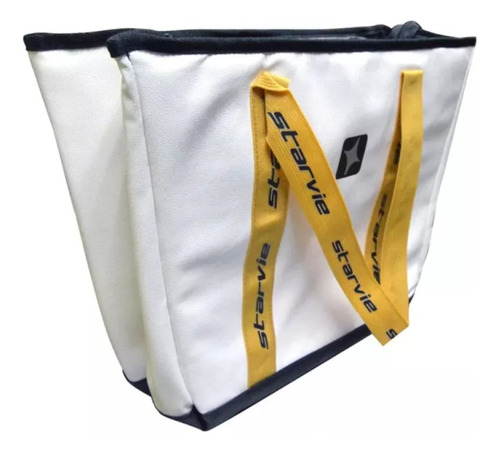 Bolsa Padel Starvie Fancy Blanco Fwg