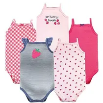 Comprar Chadson Bebé Unisex Bebé Algodón Sin Mangas Trajes De Kqls2
