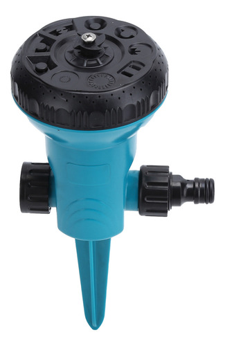 Aspersor De Agua | Aspersor De Riego De Plástico, 9 Modos