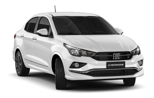 Imagen 20 de 24 de Fiat Cronos 1.3 Gse Drive Pack Conectividad 2023 My23