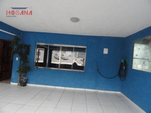 Imagem 5 de 22 de Casa Residencial À Venda, Sítio Aparecida, Caieiras. - Ca0547