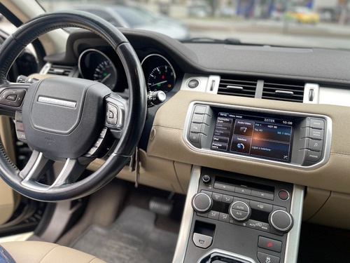 Imagem 9 de 17 de Land Rover Evoque Pure Tech 2.0 2013