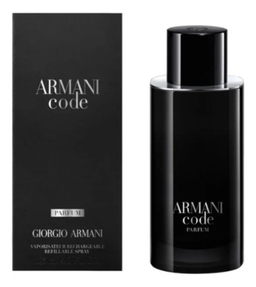 Giorgio Armani Code Parfum 125ml Hombre