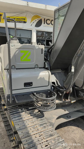 Miniexcavador 7.5 Tonelas Zoomlion Ze75e Año 2024