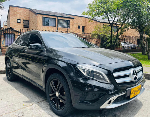 Mercedes-Benz Clase GLA 1.6 Urban