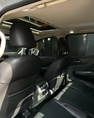 Nissan Frontier Pro-4x 2023