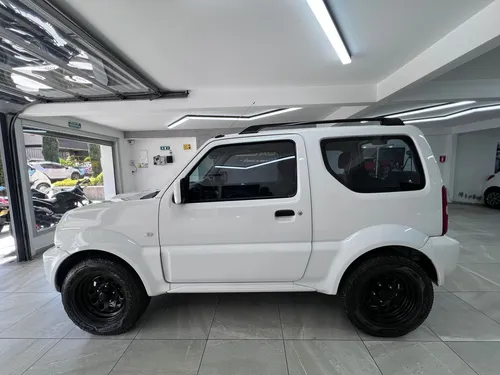 Suzuki Jimny MT 4*4 2016