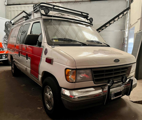 Imagen 1 de 18 de Ford Econoline 350