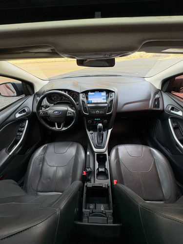 Ford Focus III 2.0 Sedan Se Plus At6