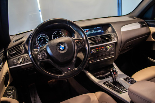 BMW X3 3.0 X3 Xdrive 35i Executive 306cv
