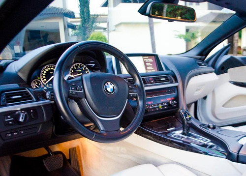 Bmw 650i 4.4 Cabrio V8 32v Turbo Automático