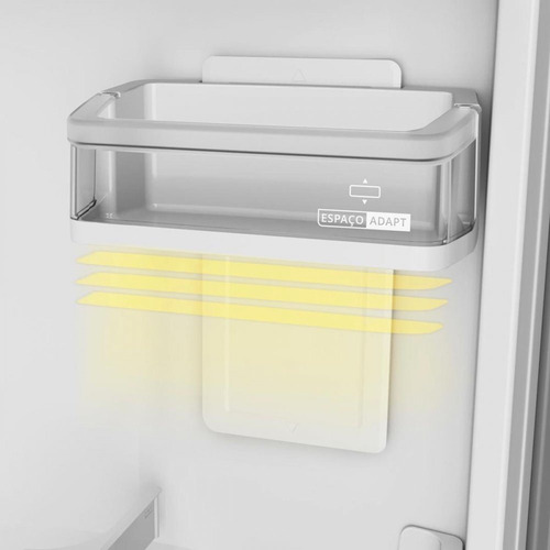 Geladeira/refrigerador Brastemp 375 L 2 Portas Frost Free