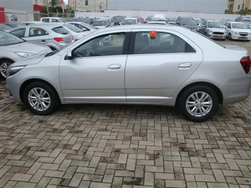 Chevrolet Cobalt 1.8 Mpfi Ltz 8v Flex 4p Automático