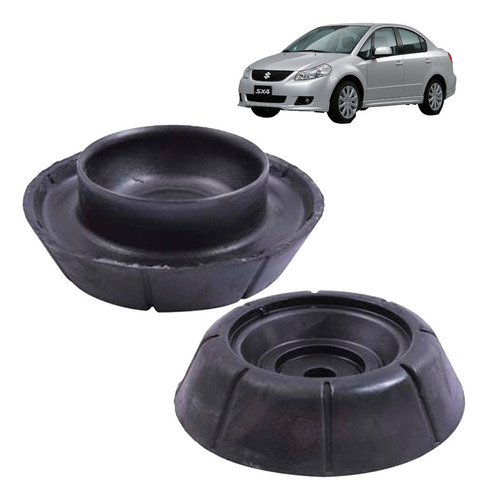 Cazoleta Delantera  Para Suzuki Sx4 1.6 2.0 2007 2010 Par 