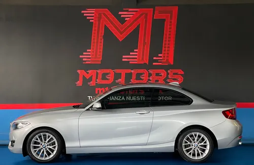 BMW Serie 2 2.0 220ia At