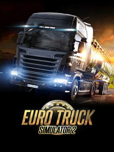 Euro Truck Simulator 2 | Steam - Entrega Inmediata