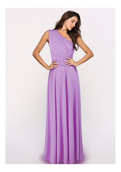 Vestidos Dama De Honor Lila | MercadoLibre 📦 Vestidos Dama De Honor Lila | MercadoLibre 📦