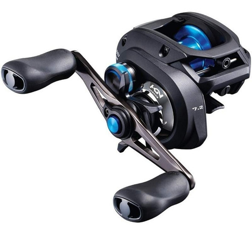 Reel Shimano Slx Dc Control Digital Izquierdo Y Derecha