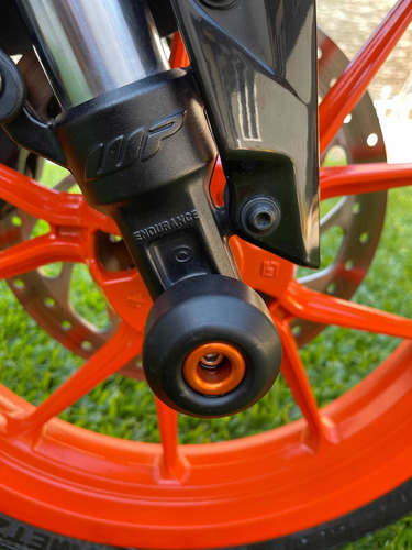 Imagen 22 de 25 de Ktm Duke 390