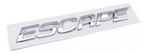 Logo Emblema Para Ford Escape 17.5x2.1cm