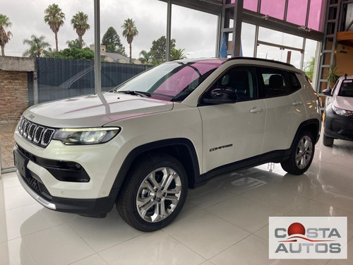 Jeep Compass LONGITUD