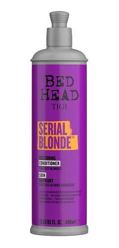 Acondicionador Tigi Bed Head Serial Blonde 400 Ml