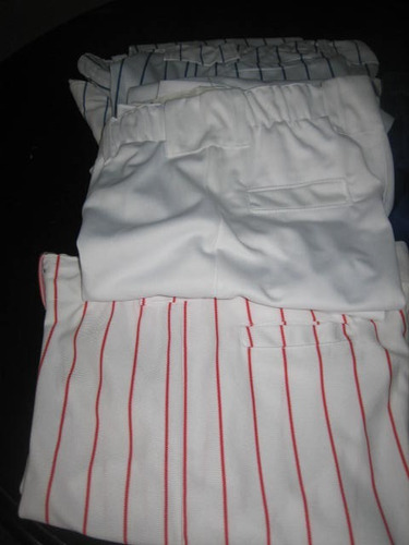 Imagen 3 de 10 de Pantalon De Sotfball / Beisbol Marca Yston, Star, Casv, Nuev