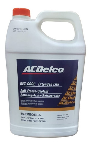 Acdelco Naciónal 