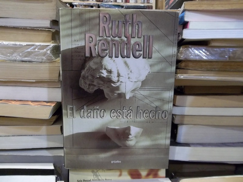 Ruth Rendell El Daño Está Hecho Eshop El Escondite