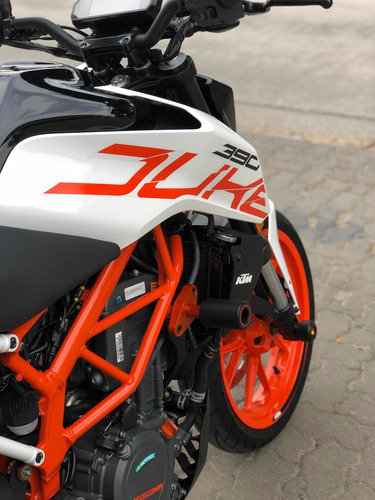 Ktm Duke 390