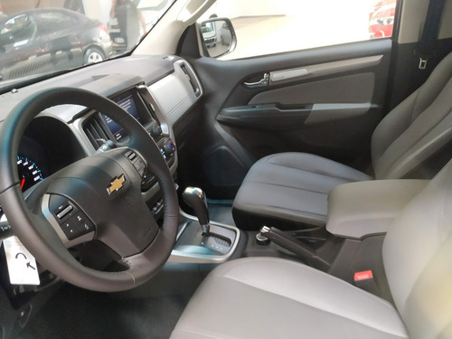 S10 Ltz 4x4 Automatica 2021 Linea Nueva