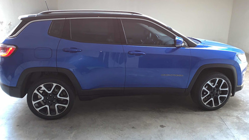 Jeep Compass 2.4 Limited Plus 2018