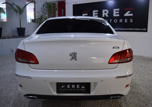 Peugeot 408 Allure+ 2013 Hdi Excelente Estado!!