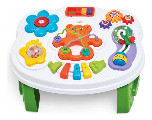 Smart Table Mesa De Actividades Calesita Ploppy.6 760812