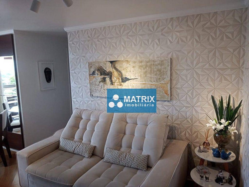 Imagem 18 de 30 de Apartamento Com 2 Dormitórios À Venda, 64 M² Por R$ 358.000,00 - Cabral - Curitiba/pr - Ap6982