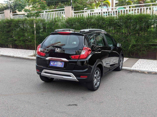 Imagem 4 de 13 de Honda Wr-v 1.5 16v Flexone Ex Cvt