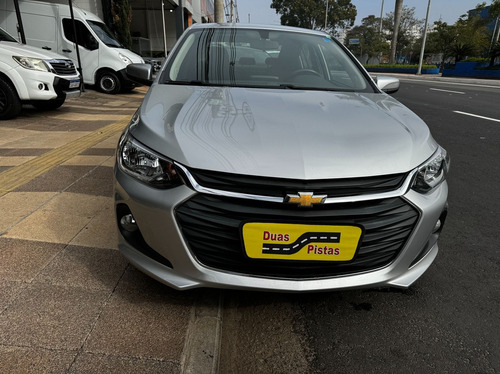 Chevrolet Onix 1.0 TURBO PLUS LTZ