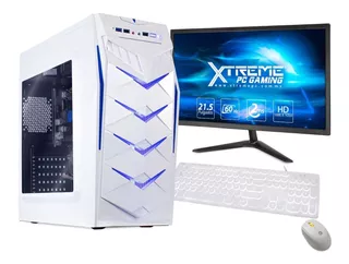 Xtreme Pc Intel Core I5 10400 8gb Hdd 1tb Monitor 21.5 Wifi