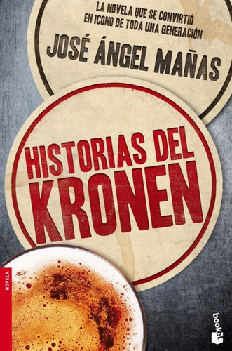 Libro - Historias Del Kronen 