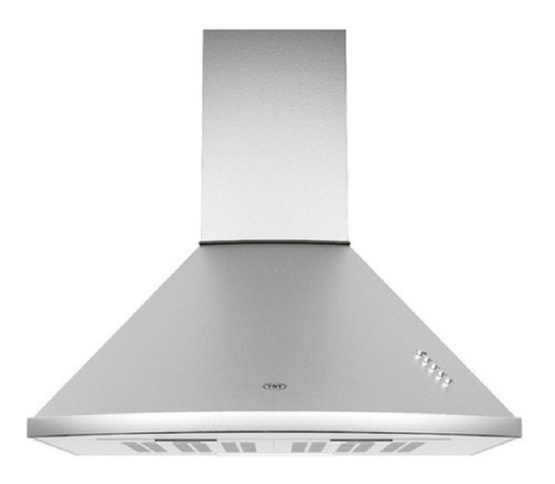 Imagen 1 de 9 de Campanas Extractoras Tst Lanin 60cm Acero Inox Purificador