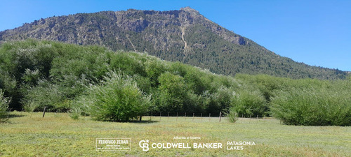Campo 3.5ha En El Hoyo, Chubut
