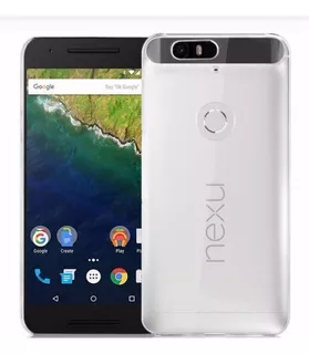 Capa Case Ultra Fina Huawei Google Nexus 6p Pelicula Vidro