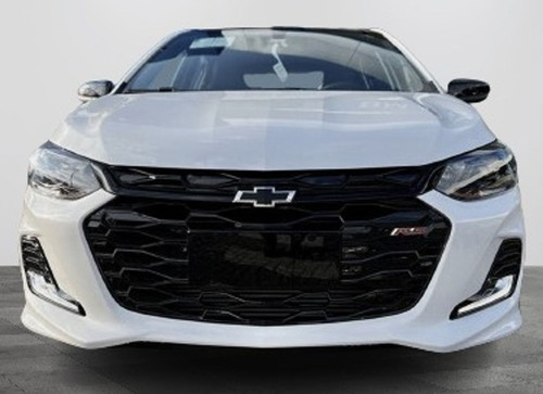 Chevrolet Onix HATCH RS 1.0 TB 12V Flex 5p Aut.