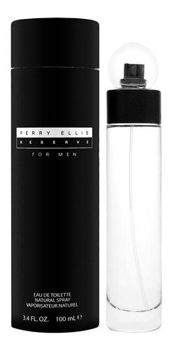 Perry Ellis Reserve Eau De Toilette 100 Ml Para Hombre