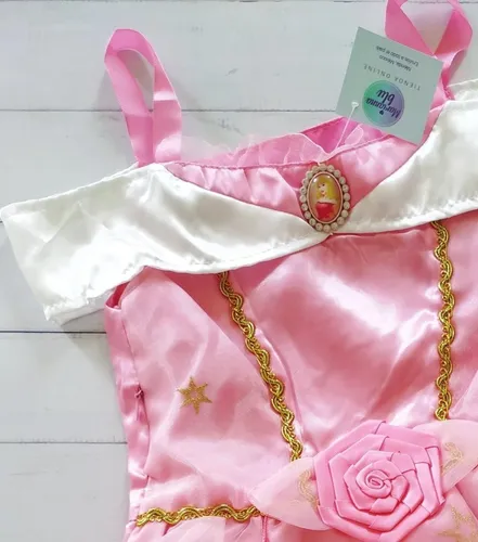Vestido bella durmiente disney hotsell