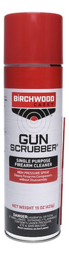 Limpiador Pistola Scrubber Single Purpose Birchwood Casey Xc